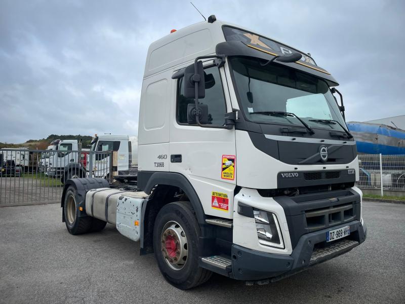 Tracteur Volvo FMX 460