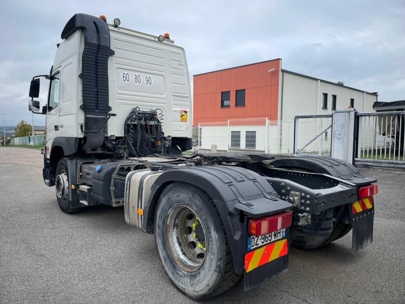Tracteur Volvo FMX 460