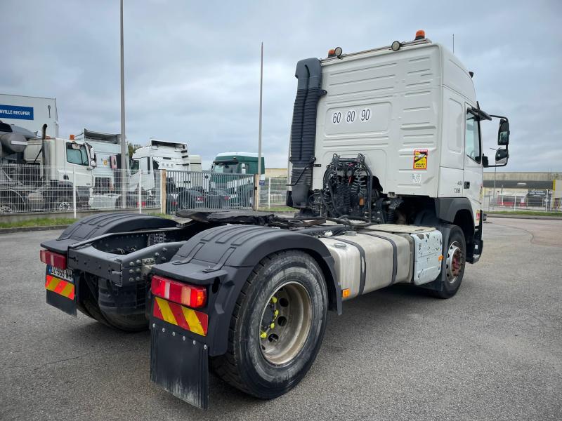 Tracteur Volvo FMX 460