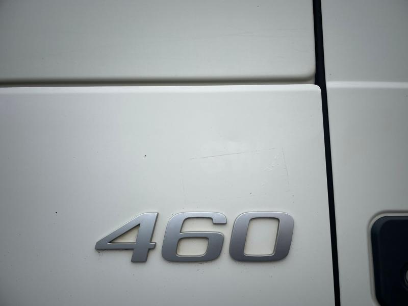 Tracteur Volvo FMX 460