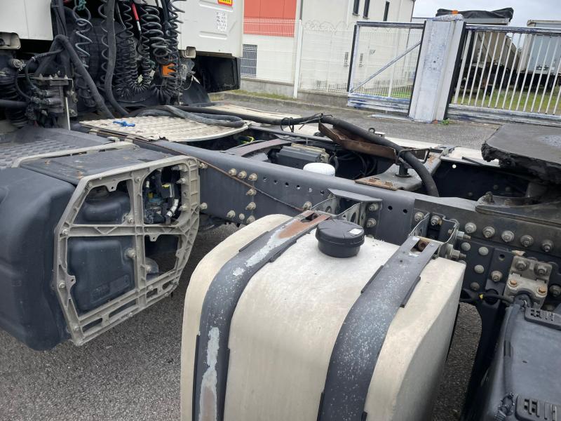 Tracteur Volvo FMX 460