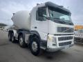 Camion Volvo FM 380 Malaxeur toupie
