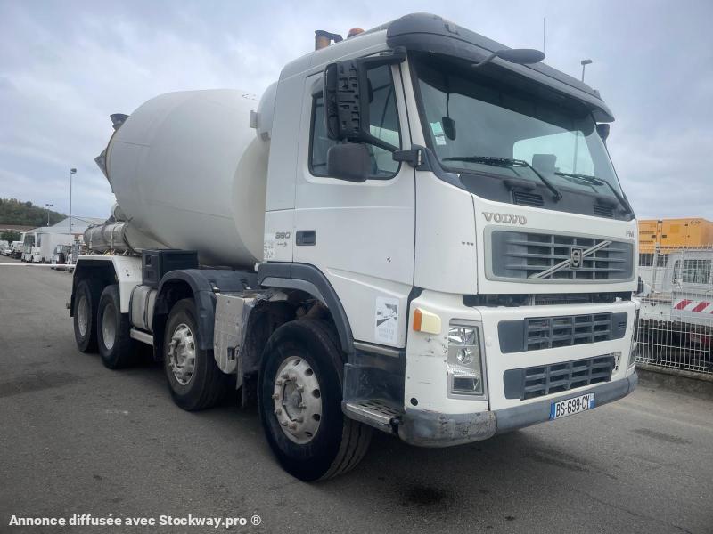Photo Volvo FM 380 image 1/12