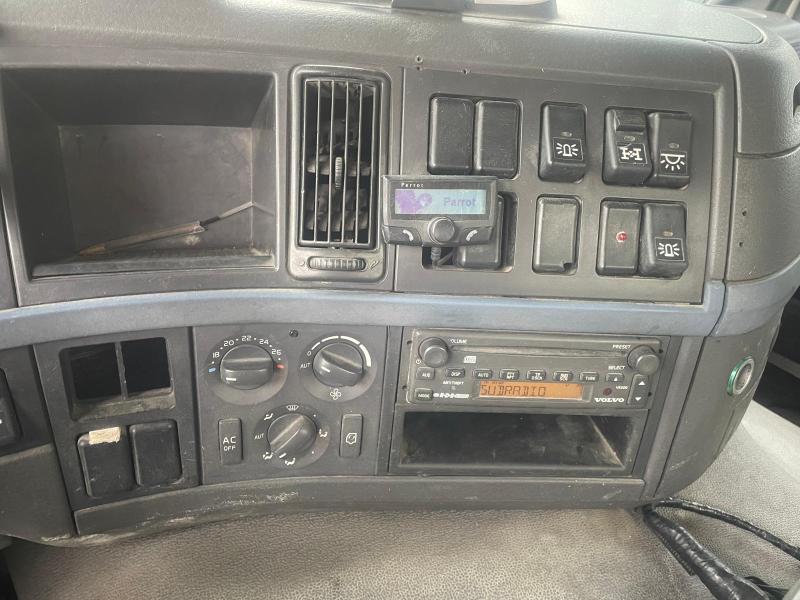 Camion Volvo FM 380 Malaxeur toupie