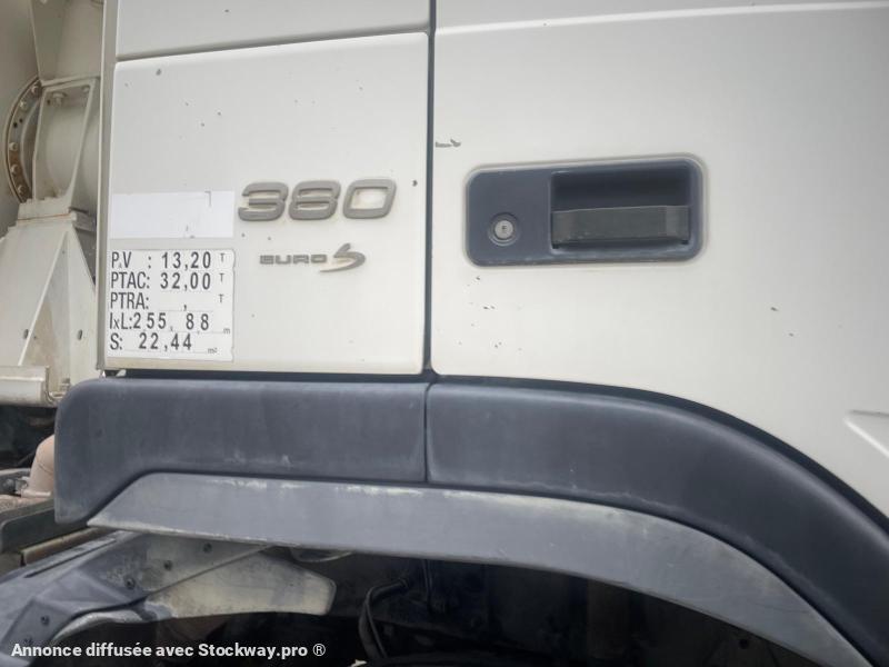 Photo Volvo FM 380 image 6/12