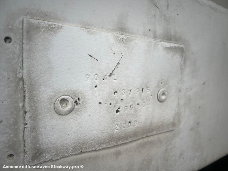 Photo Volvo FM 380 image 8/12