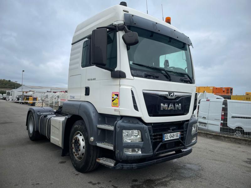 Tracteur MAN TGS 18.460