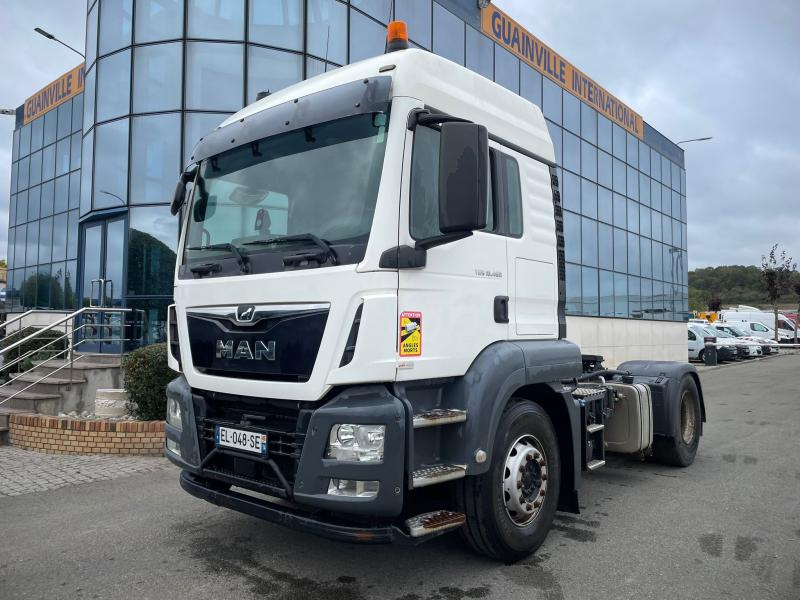 Tracteur MAN TGS 18.460