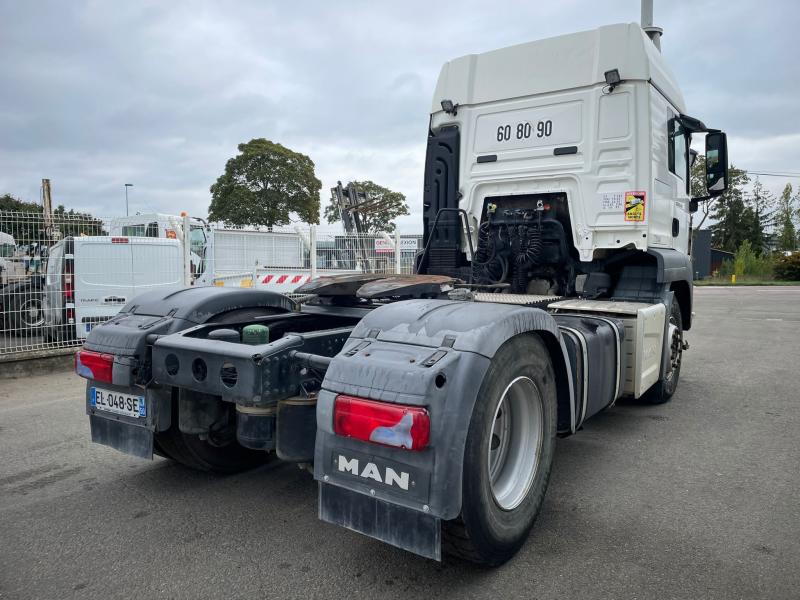 Tracteur MAN TGS 18.460