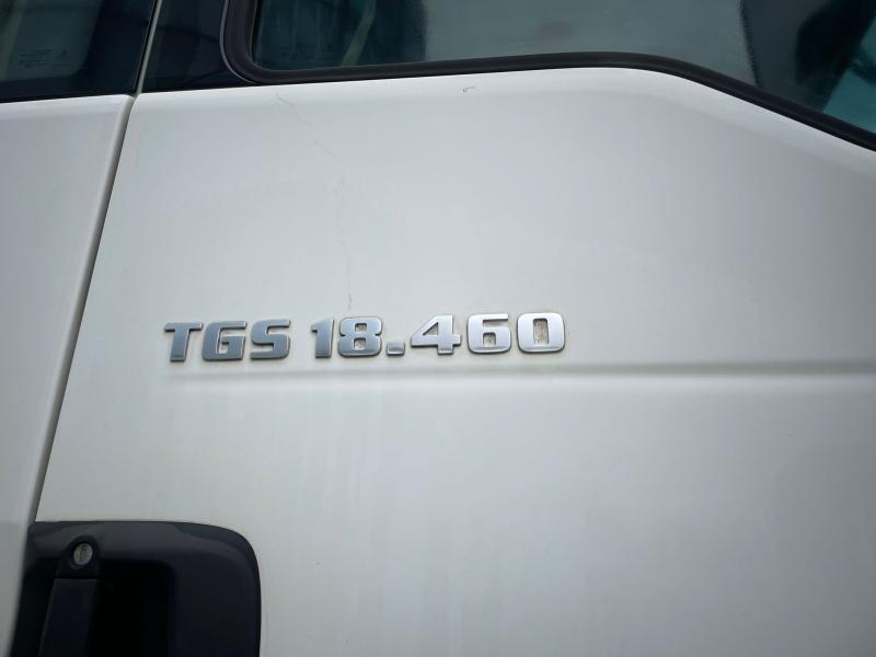 Tracteur MAN TGS 18.460