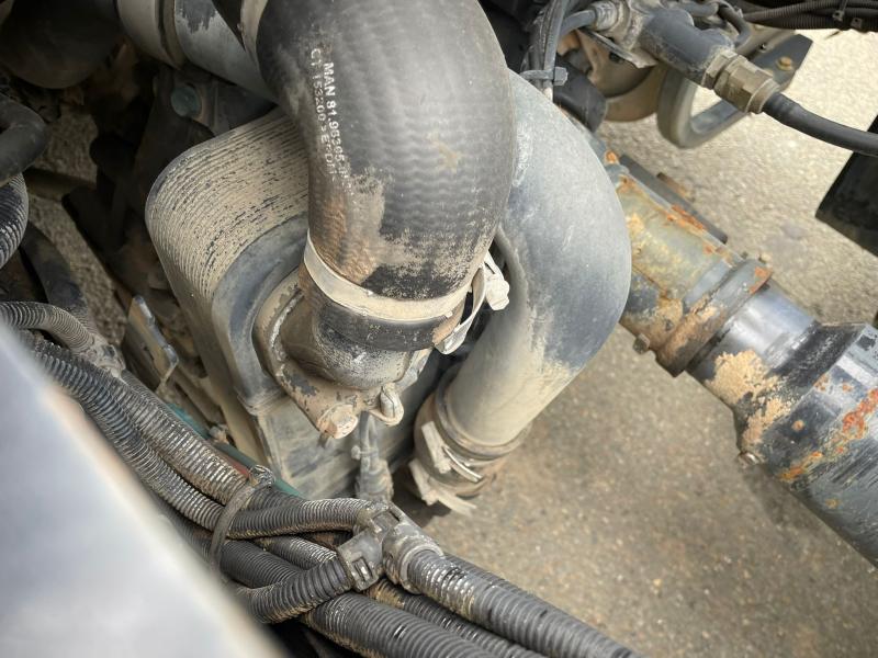 Tracteur MAN TGS 18.460