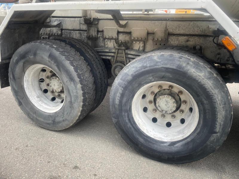Engin de voirie Renault Premium 310 DXI Camion benne à ordures ménagères