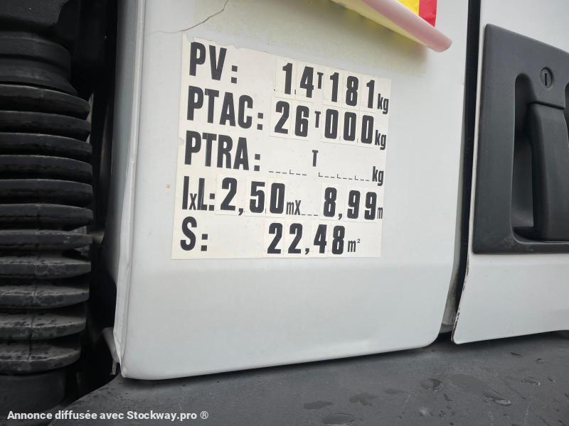 Photo Renault Premium 310 DXI image 5/11