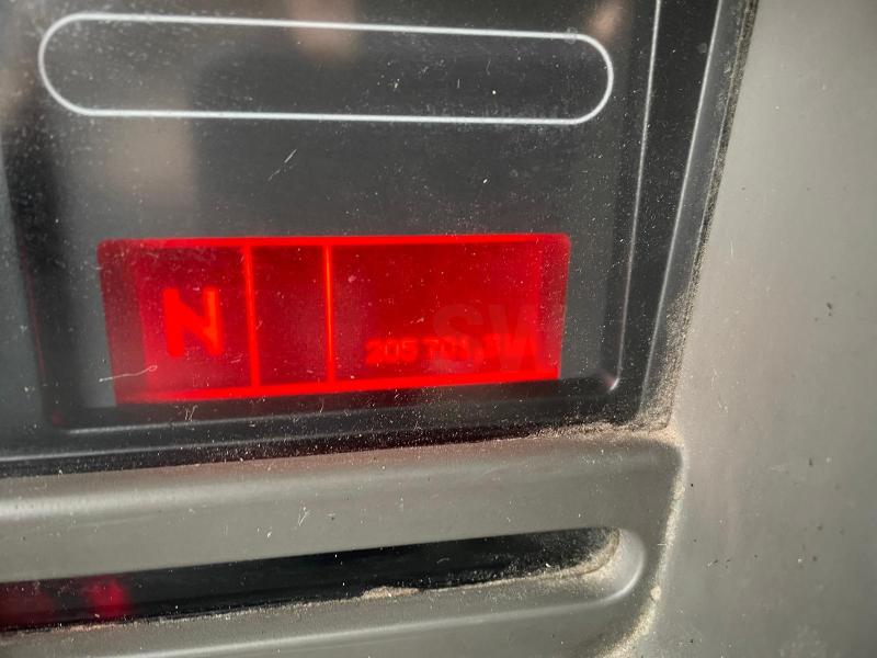 Engin de voirie Renault Premium 310 DXI Camion benne à ordures ménagères
