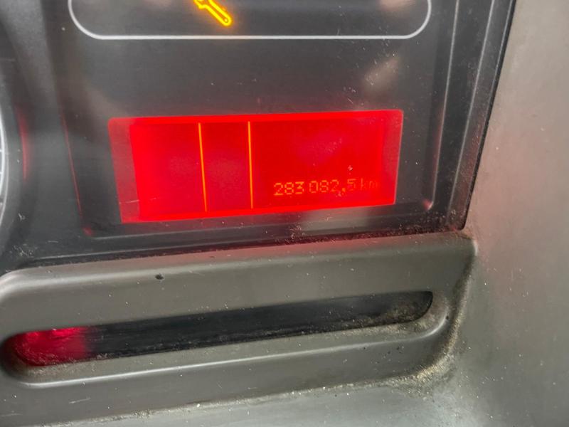Engin de voirie Renault Premium 280.19 DXI Camion benne à ordures ménagères
