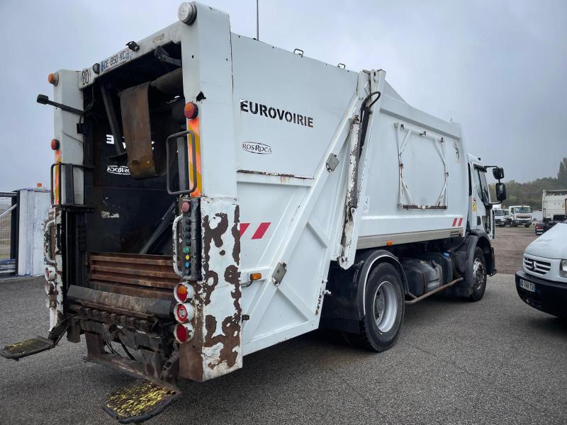 Engin de voirie Renault Premium 280.19 DXI Camion benne à ordures ménagères
