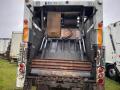 Engin de voirie Renault Premium 280.19 DXI Camion benne à ordures ménagères