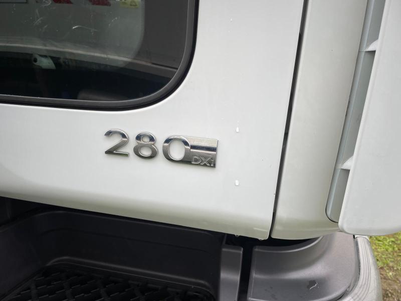 Engin de voirie Renault Premium 280.19 DXI Camion benne à ordures ménagères