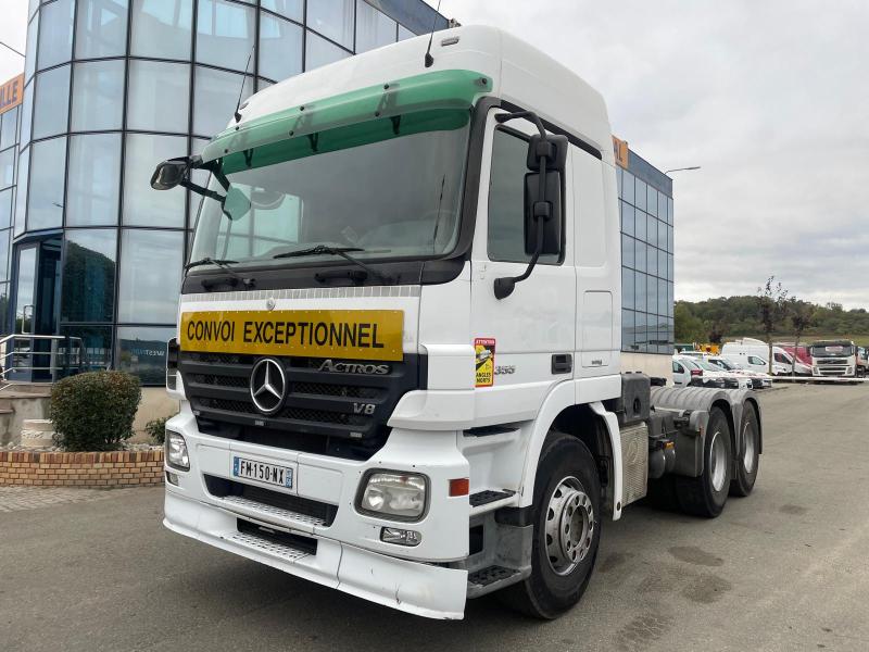 Tracteur Mercedes Actros 3355