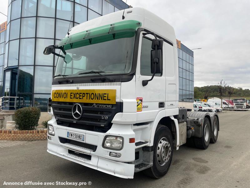 Mercedes Actros 3355