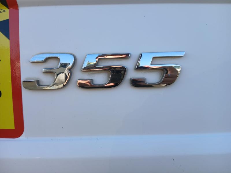 Tracteur Mercedes Actros 3355