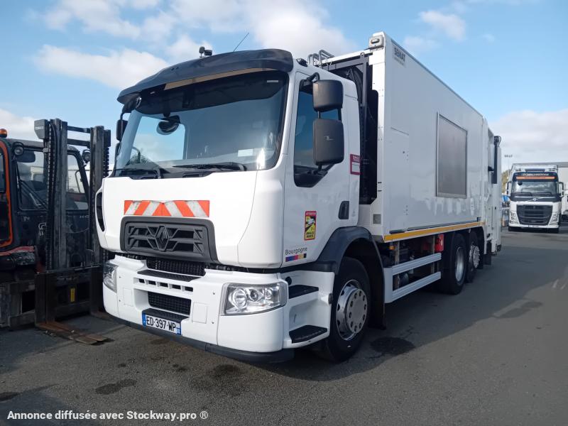 Renault D-Series 26 Wide