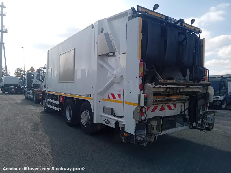 Photo Renault D-Series 26 Wide image 2/8
