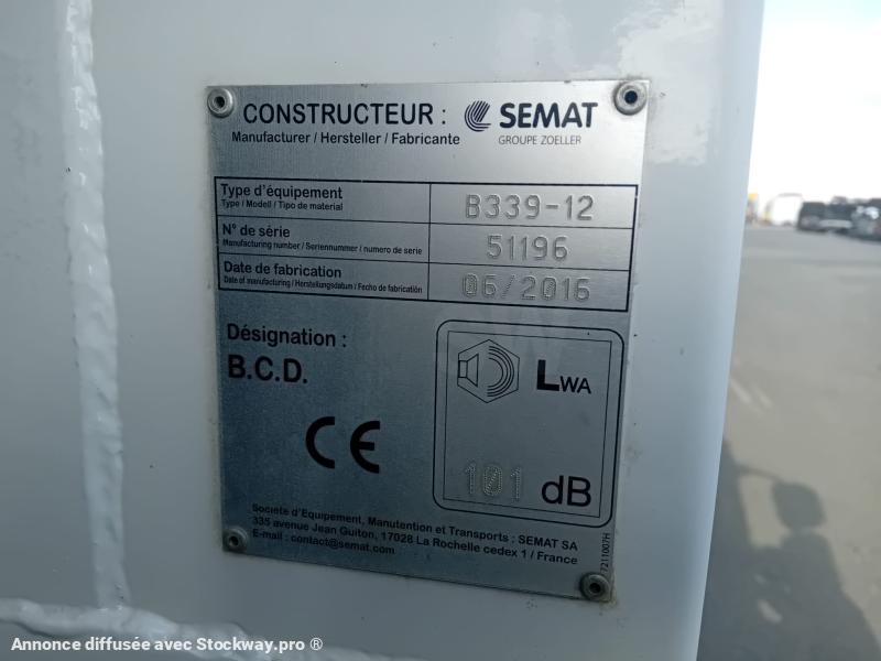 Photo Renault D-Series 26 Wide image 5/8