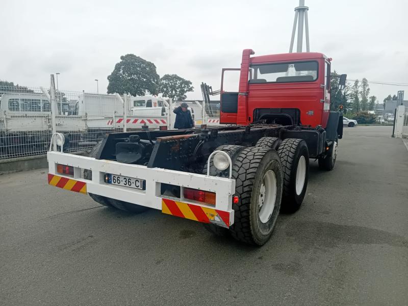 Camion Iveco 260pc26 Châssis
