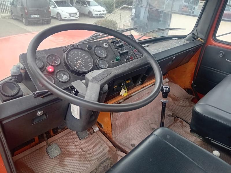 Camion Iveco 260pc26 Châssis