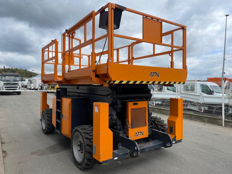 Nacelle Atn CX15 Nacelle automotrice
