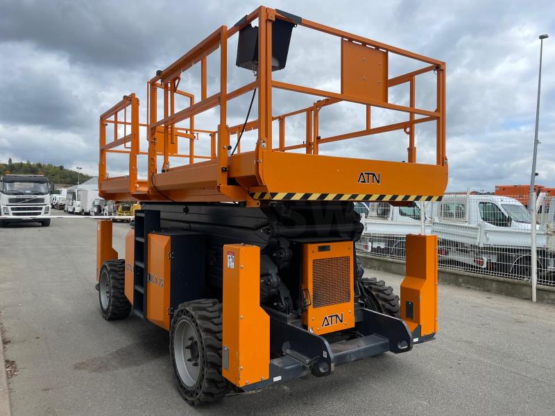 Nacelle Atn CX15 Nacelle automotrice