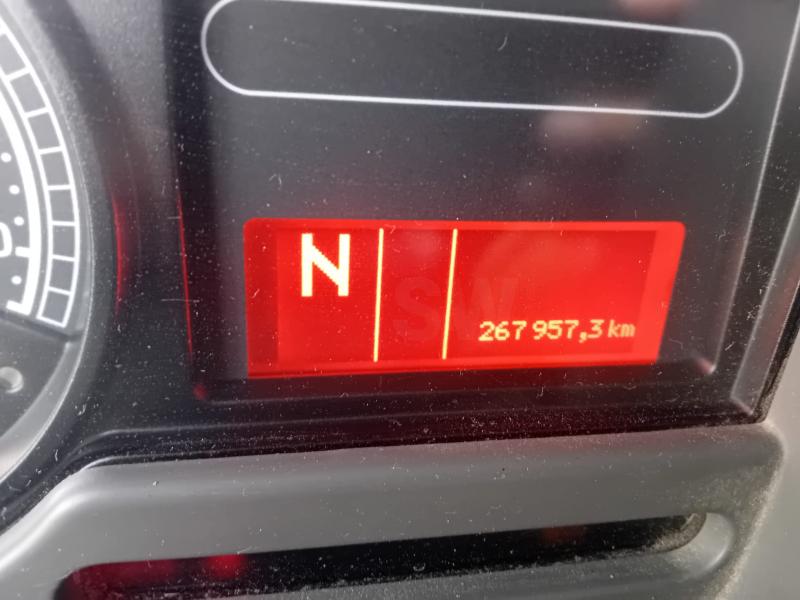 Nacelle Atn CX15 Nacelle automotrice