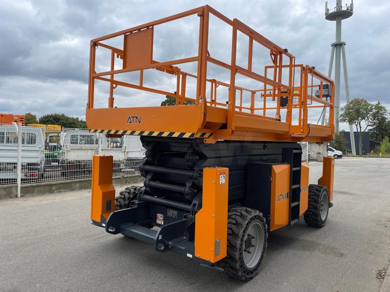 Nacelle Atn CX15 Nacelle automotrice