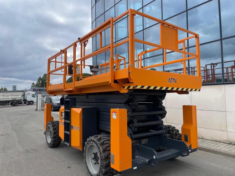 Nacelle Atn CX15 Nacelle automotrice