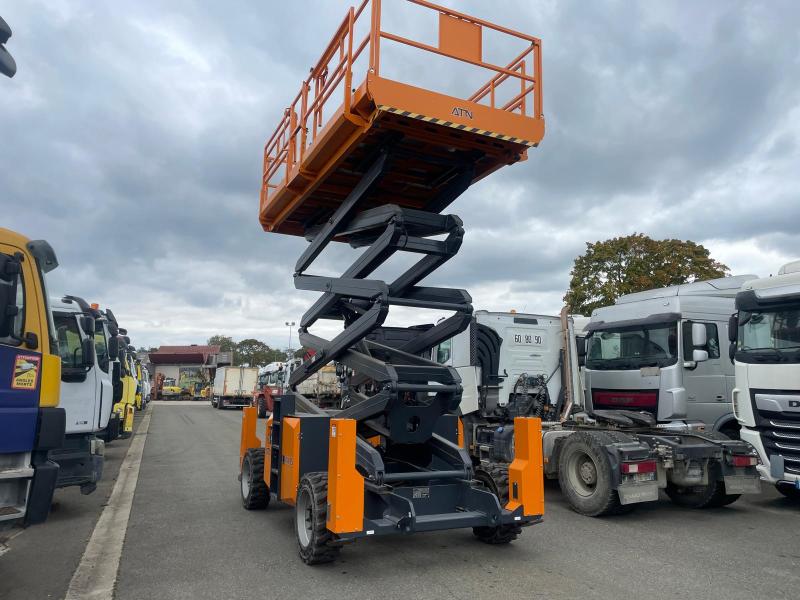 Nacelle Atn CX15 Nacelle automotrice