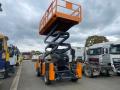 Nacelle Atn CX15 Nacelle automotrice