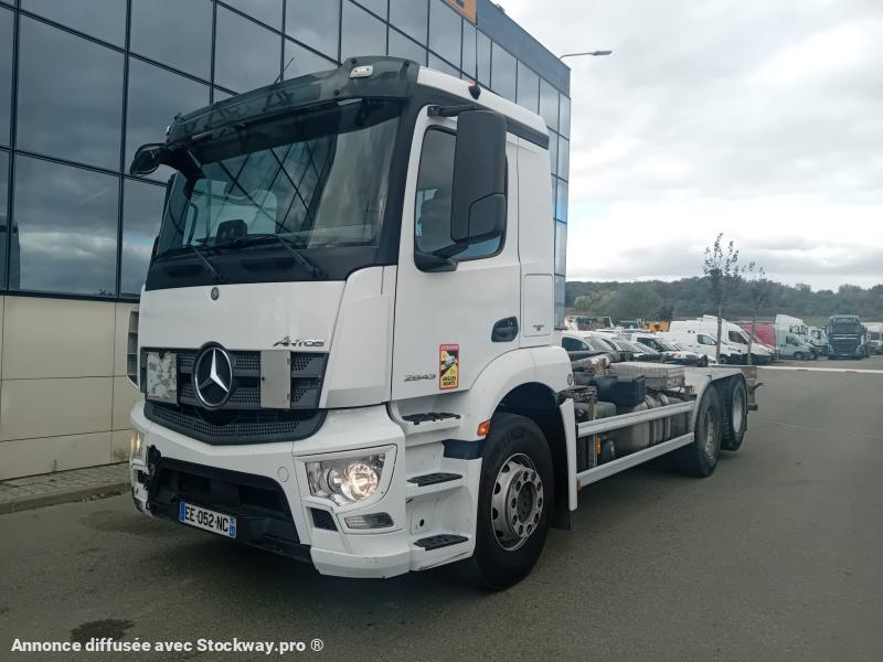 Mercedes Antos 2643