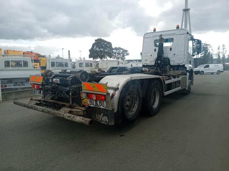 Camion Mercedes Antos 2643 Polybenne