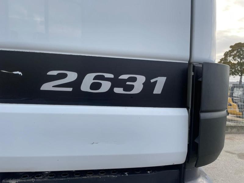 Camion Mercedes Actros 2631 Polybenne