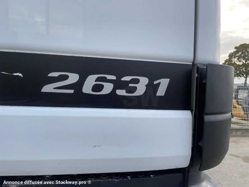 Photo Mercedes Actros 2631 image 10/14