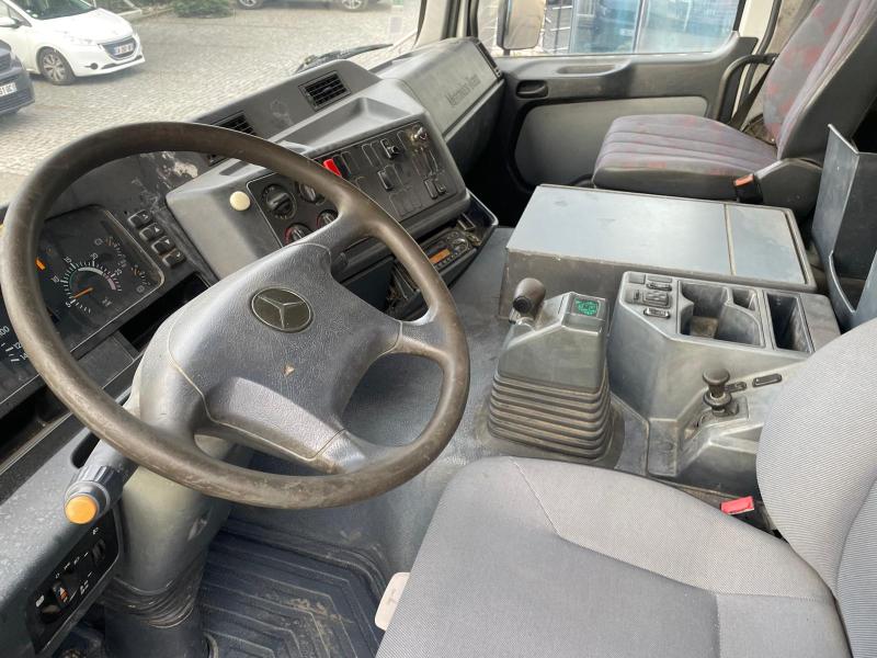 Camion Mercedes Actros 2631 Polybenne