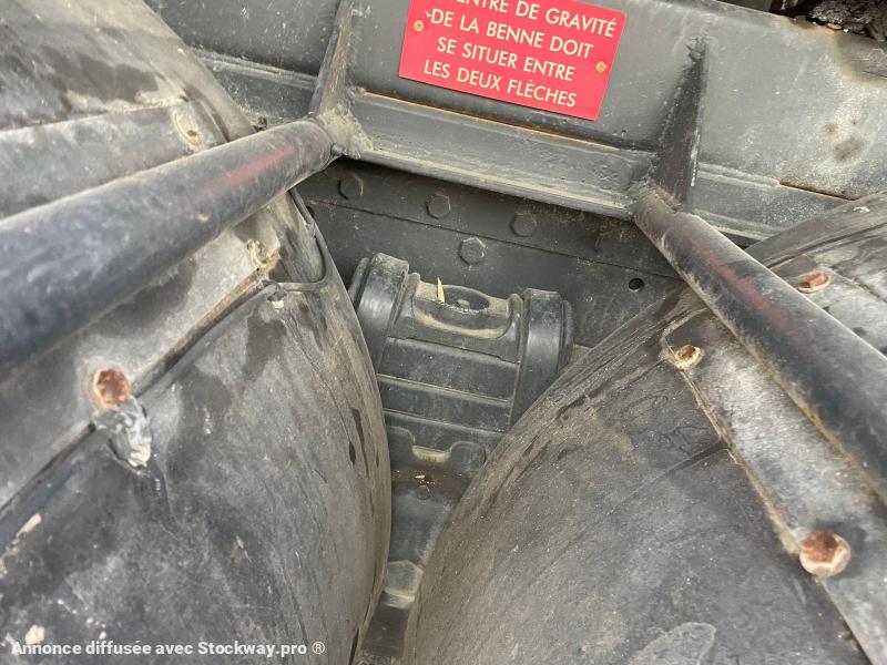 Photo Mercedes Actros 2631 image 13/14