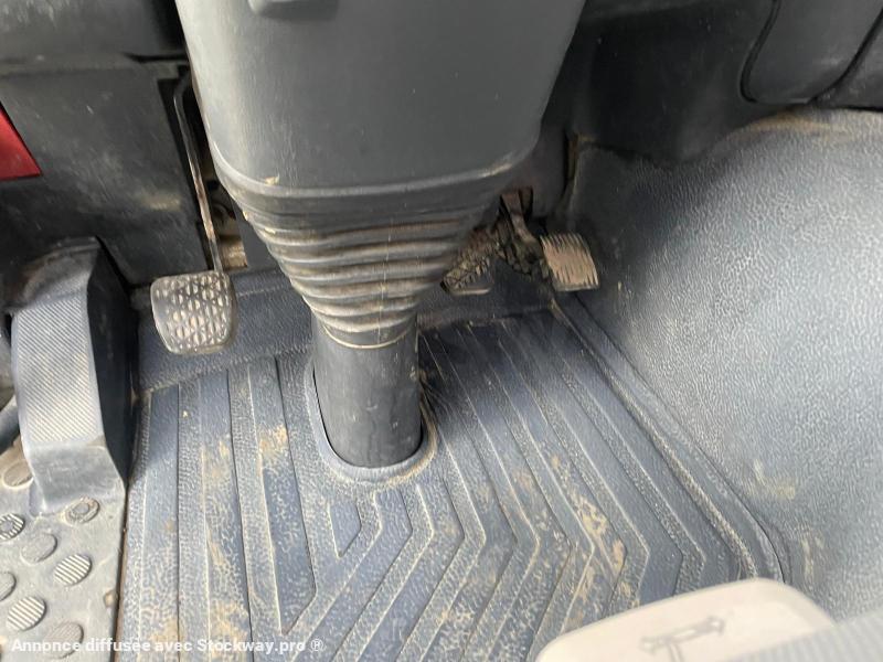 Photo Mercedes Actros 2631 image 14/14