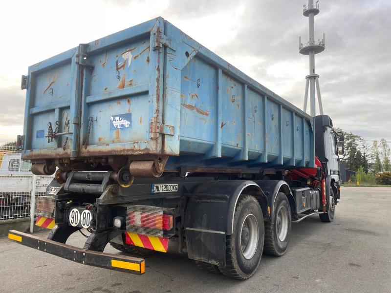 Camion Mercedes Actros 2631 Polybenne