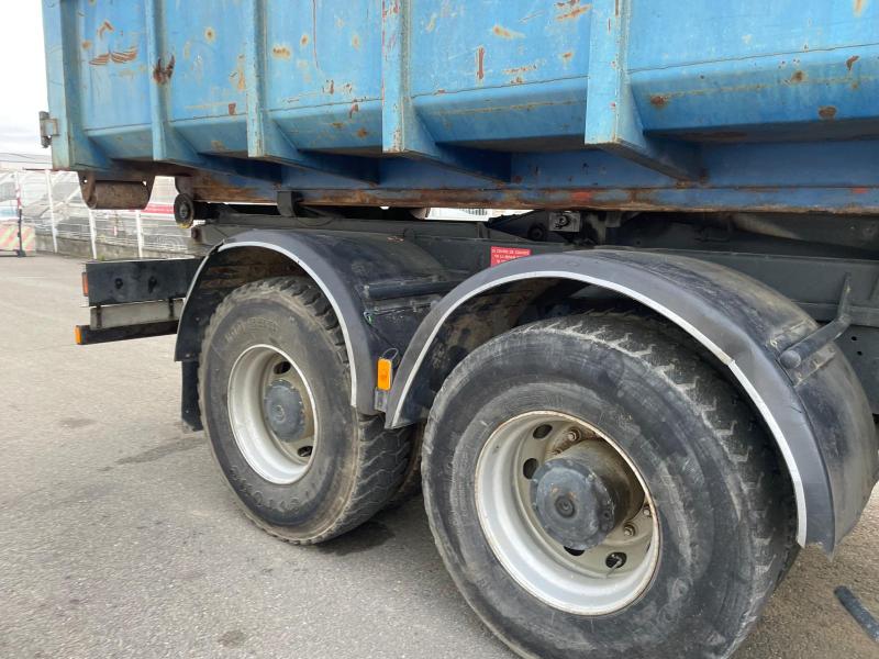 Camion Mercedes Actros 2631 Polybenne