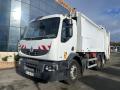 Engin de voirie Renault Premium 310.19 DXI Camion benne à ordures ménagères