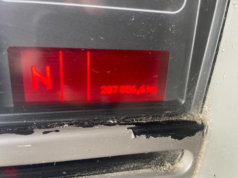 Engin de voirie Renault Premium 310.19 DXI Camion benne à ordures ménagères