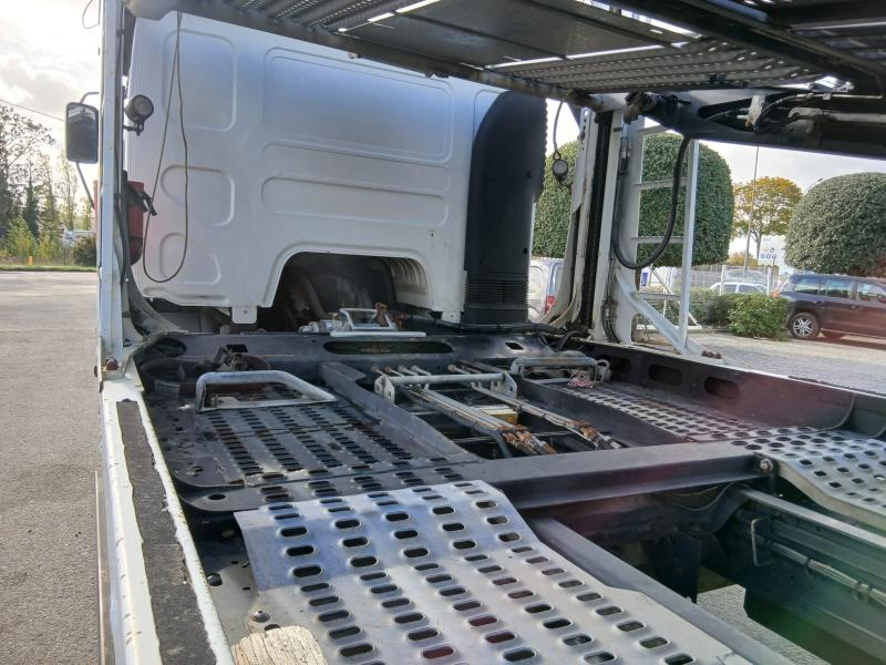 Camion Renault Premium 420 DCI Porte voitures