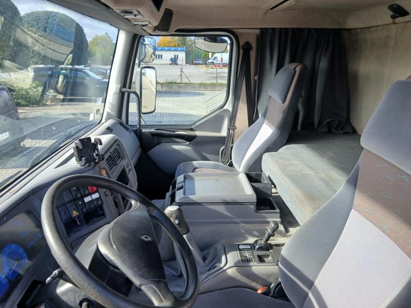 Camion Renault Premium 420 DCI Porte voitures